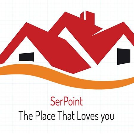 Apartment Serpoint Tbilisi Buitenkant foto