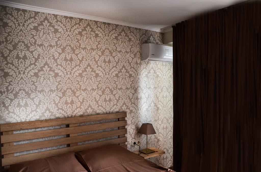Apartment Serpoint Tbilisi Buitenkant foto