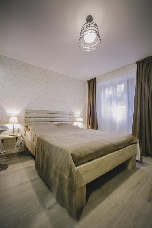 Apartment Serpoint Tbilisi Buitenkant foto