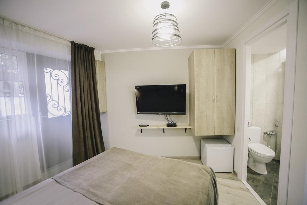 Apartment Serpoint Tbilisi Buitenkant foto