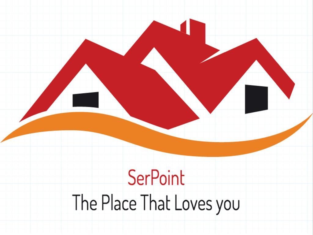 Apartment Serpoint Tbilisi Buitenkant foto